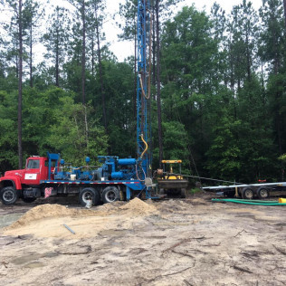 Gallery | Beasley Well Drilling & Pump Services, INC.